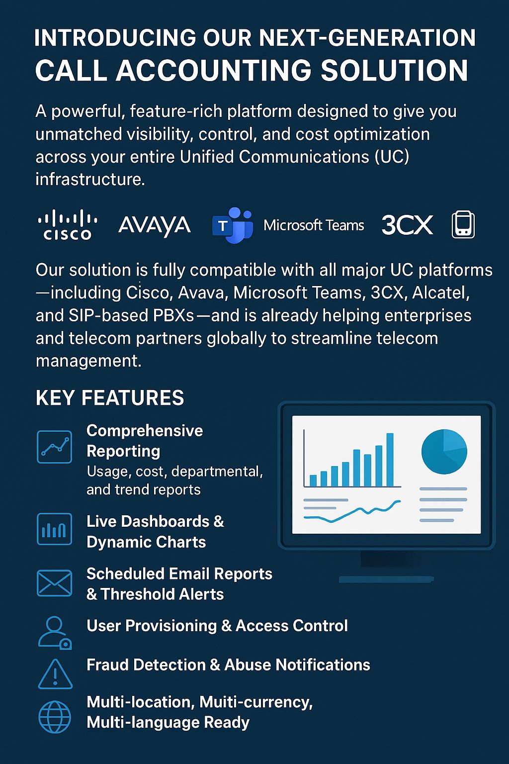 Next Generation CDR Billing System