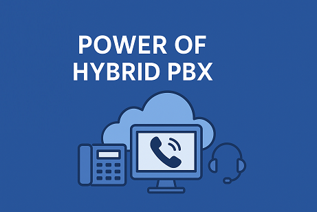 Power of Hybrid PBX Solutions
